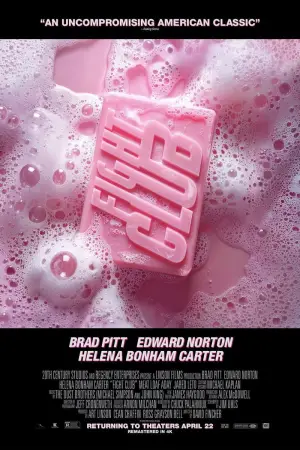 Постер до фильму"Бійцівський клуб" #797113