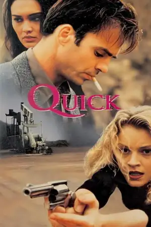 Постер до фильму"Quick" #890958