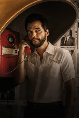 Постер до фильму"Таємний агент" #509899