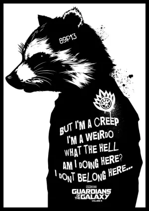 Постер до фильму"Вартові галактики 3" #560539