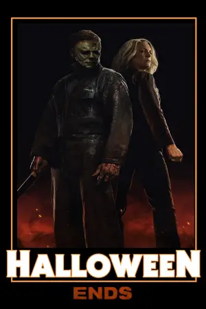 Постер до фильму"Хелловін. Кінець" #699684