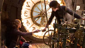 Задник до фильму"Хранитель часу" #704477