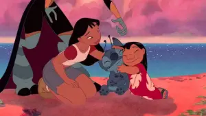 Задник до фильму"Ліло та Стіч" #594637