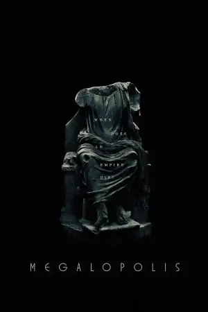 Постер до фильму"Мегалополіс" #596019