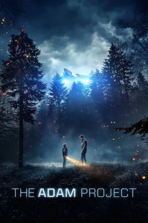 Постер до фильму"Проєкт «Адам»" #56350