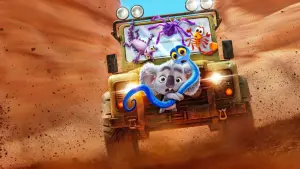 Задник до фильму"Пухнасті проти зубастих" #432810