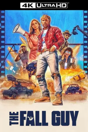 Постер до фильму"Каскадер" #572580