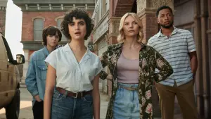 Задник до фильму"Техаська різанина бензопилою" #327546