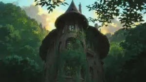 Задник до фильму"Хлопчик і Чапля" #583405