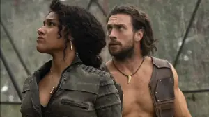 Задник до фильму"Крейвен-мисливець" #567165