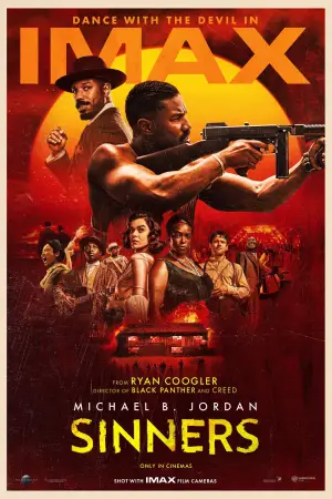 Постер до фильму"Грішники" #512992