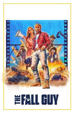 Постер до фильму"Каскадер" #572460