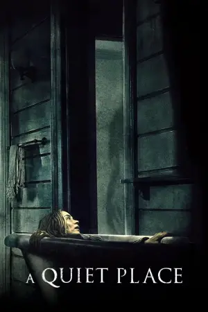 Постер до фильму"Тихе місце" #591610