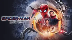 Задник до фильму"Людина-павук: Додому шляху нема" #3377