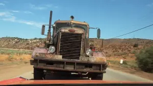 Задник до фильму"Дуель" #216110