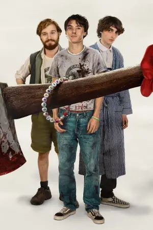 Постер до фильму"Пекельне літечко" #593534