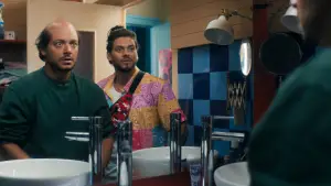 Задник до фильму"Лисий - хіт сезону" #540667