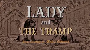 Задник до фильму"Леді та Блудько" #629718