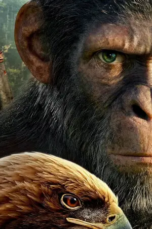 Постер до фильму"Королівство планети мавп" #558226