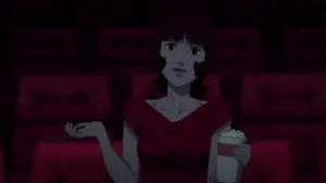 Задник до фильму"Паприка" #186346