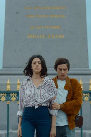 Постер до фильму"Пол і Полетт приймають ванну" #769093