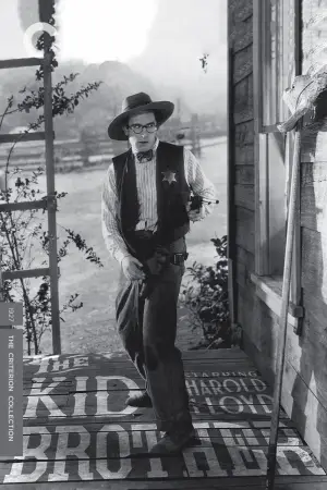 Постер до фильму"The Kid Brother" #768043