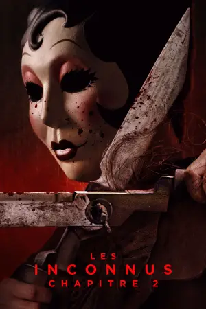 Постер до фильму"Незнайомці: Частина третя" #761530