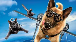 Задник до фильму"Кішки проти собак: Помста Кітті Галор" #321503