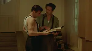 Задник до фильму"Бруталіст" #610678