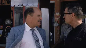 Задник до фильму"З мене досить" #220238