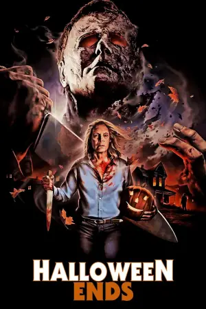 Постер до фильму"Хелловін. Кінець" #699693