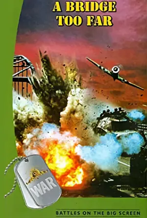 Постер до фильму"Міст надто далеко" #79533
