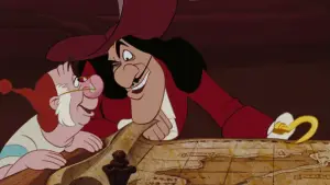 Задник до фильму"Пітер Пен" #788001