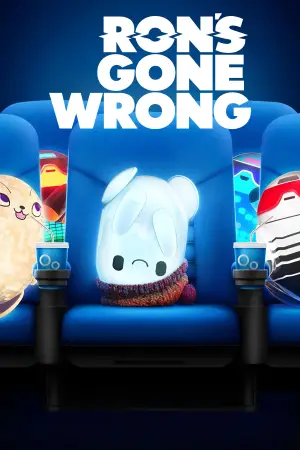 Постер до фильму"Щось не так з Роном" #752088