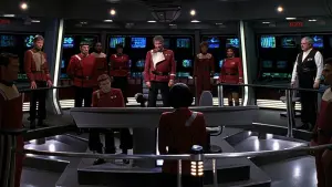 Задник до фильму"Зоряний шлях 6: Невідкрита країна" #246741