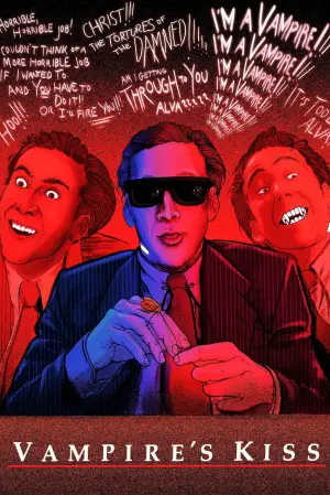 Постер до фильму"Поцілунок вампіра" #721676
