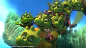 Задник до фильму"Нюхвілль" #385613