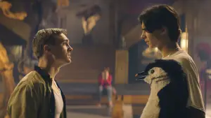 Задник до фильму"Школа магічних тварин 3" #573983