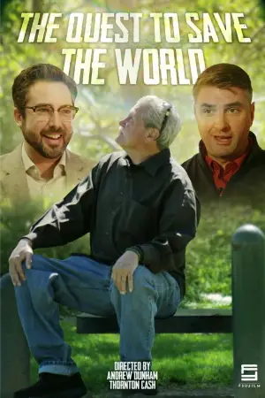 Постер до фильму"The Quest to Save the World" #823002