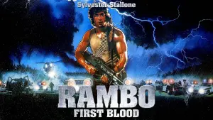 Задник до фильму"Рембо. Перша кров" #47733