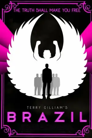 Постер до фильму"Бразилiя" #687275