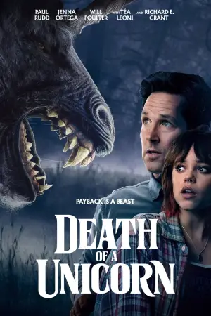 Постер до фильму"Смерть єдинорога" #569025