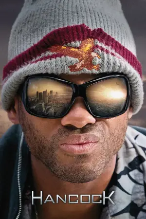 Постер до фильму"Хенкок" #638422