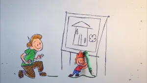 Задник до фильму"Life Drawings" #772043