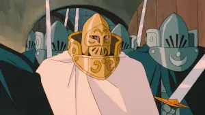 Задник до фильму"Навсікая з долини вітрів" #182388