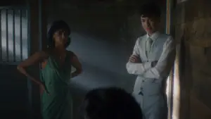 Задник до фильму"Or Forever Hold Your Peace" #774398