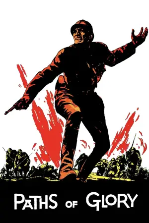 Постер до фильму"Стежки слави" #728410