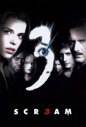 Постер до фильму"Крик 3" #771599