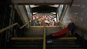 Задник до фильму"Сплячі" #668365