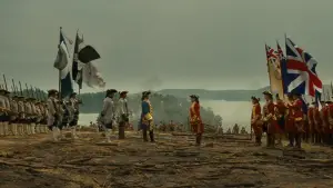 Задник до фильму"Останній з могікан" #632265